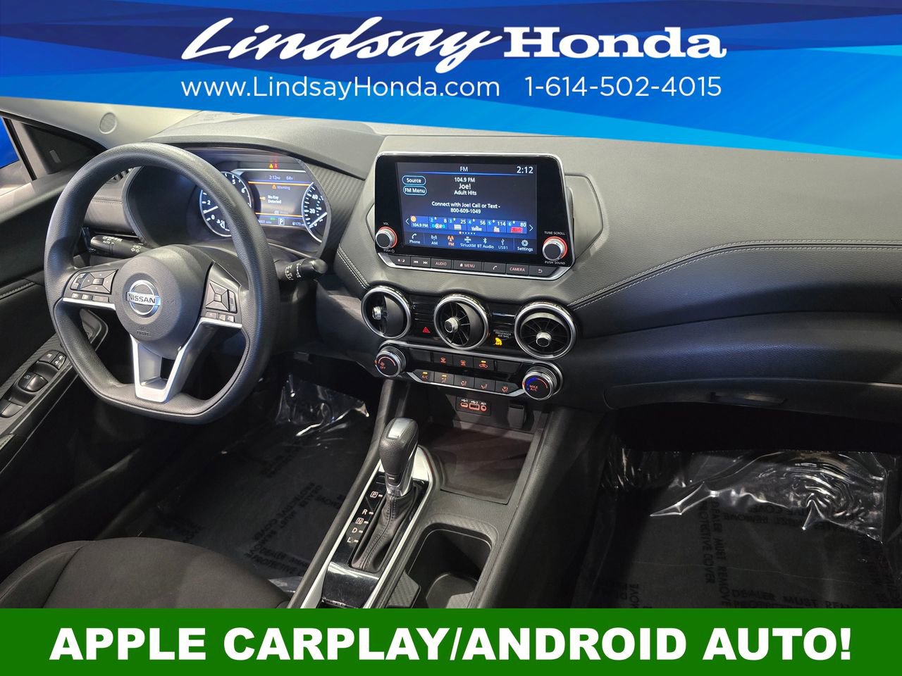 Used 2023 Nissan Sentra SV image 11