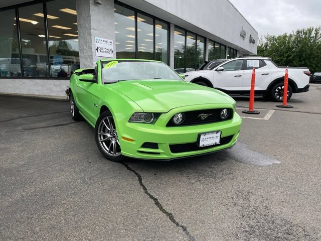 Used 2014 Ford Mustang GT Premium w/ Brembo Brake Package RWD image 6