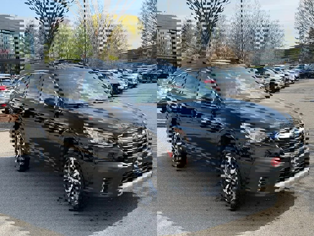 Used 2022 Subaru Outback Limited image 4