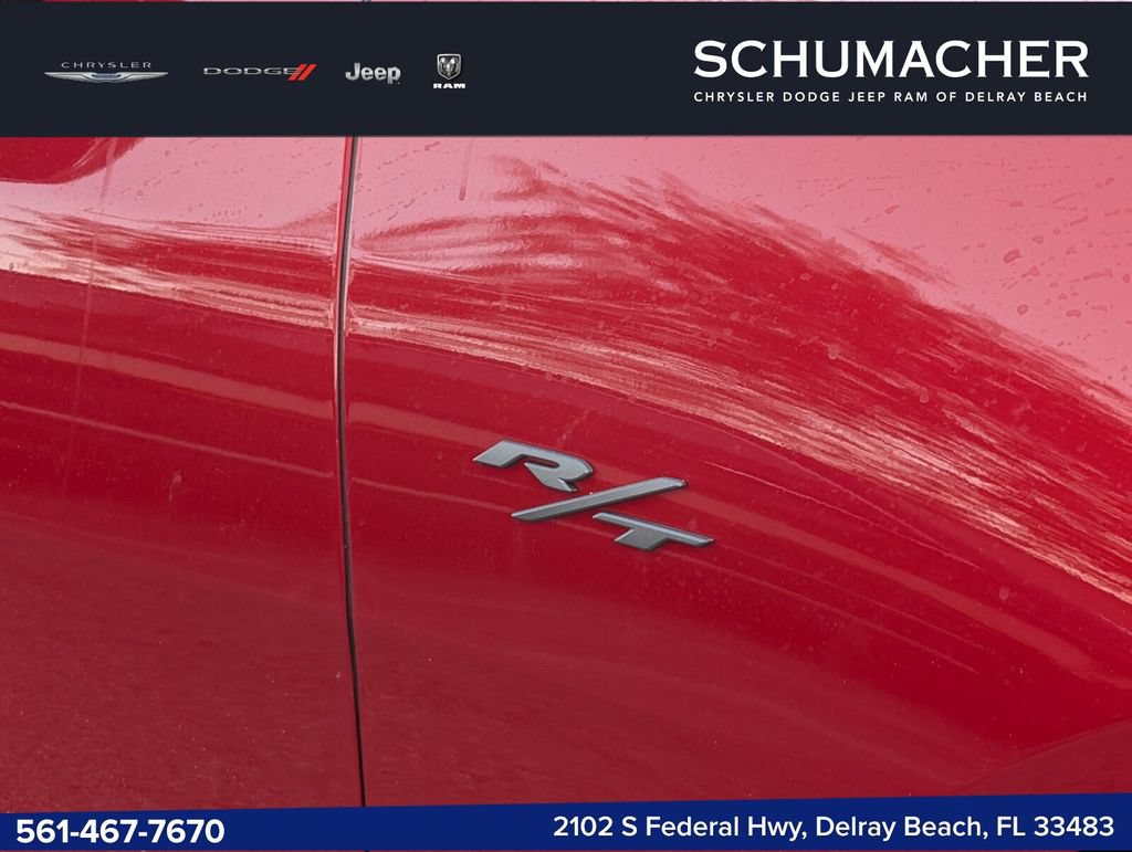 New 2026 Dodge Charger R/T AWD/4WD image 10