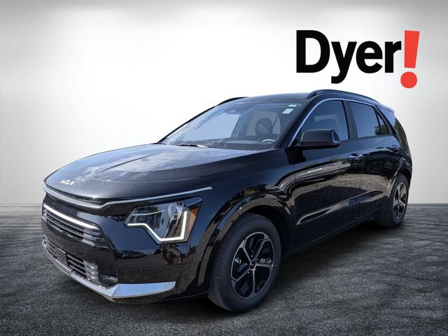 New 2026 Kia Niro FWD image 35