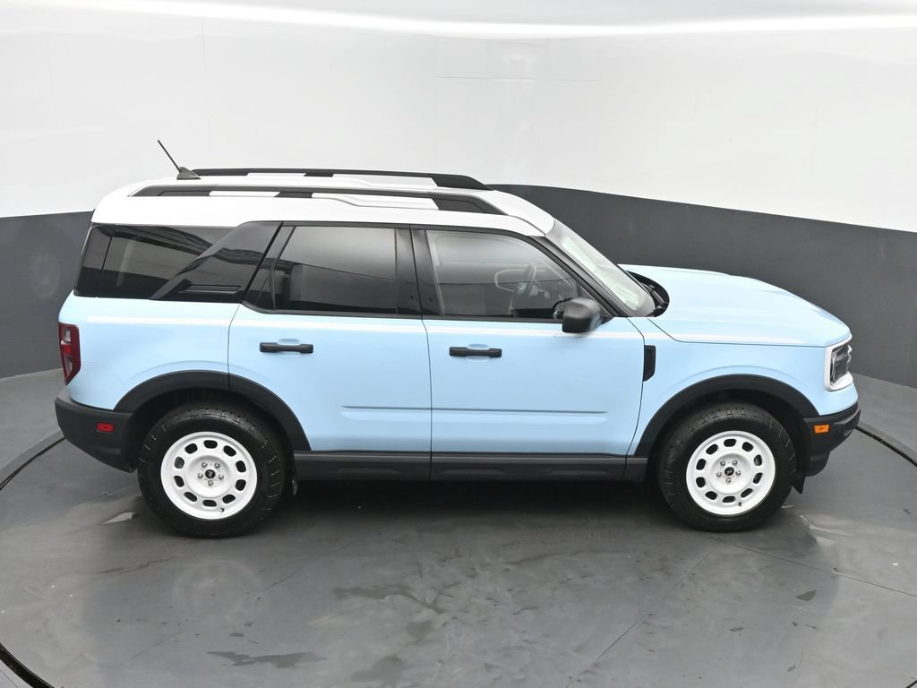 Used 2023 Ford Bronco Sport Heritage w/ Heritage Convenience Package AWD/4WD image 45