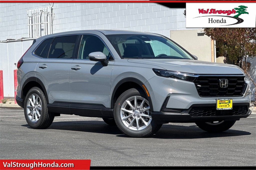 New 2026 Honda CR-V EX image 1