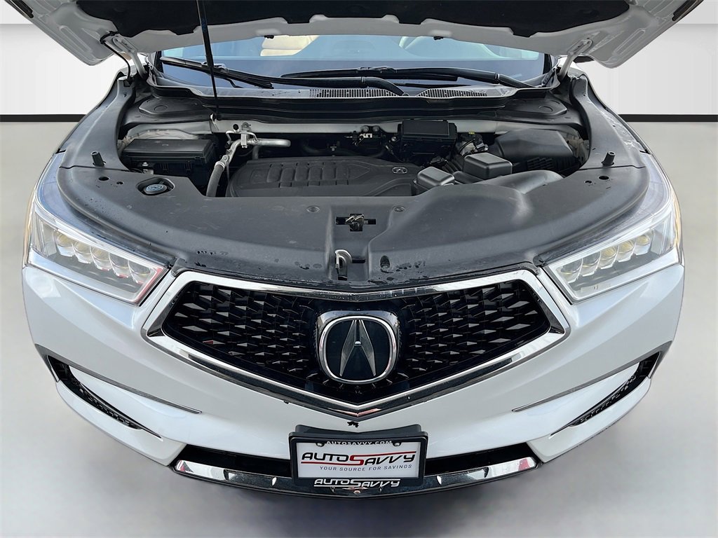 Used 2020 Acura MDX FWD w/ Technology Package image 34