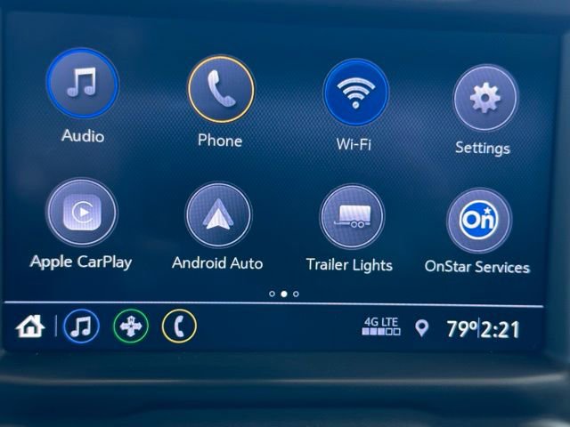 Used 2021 Chevrolet Silverado 1500 LT AWD/4WD image 39