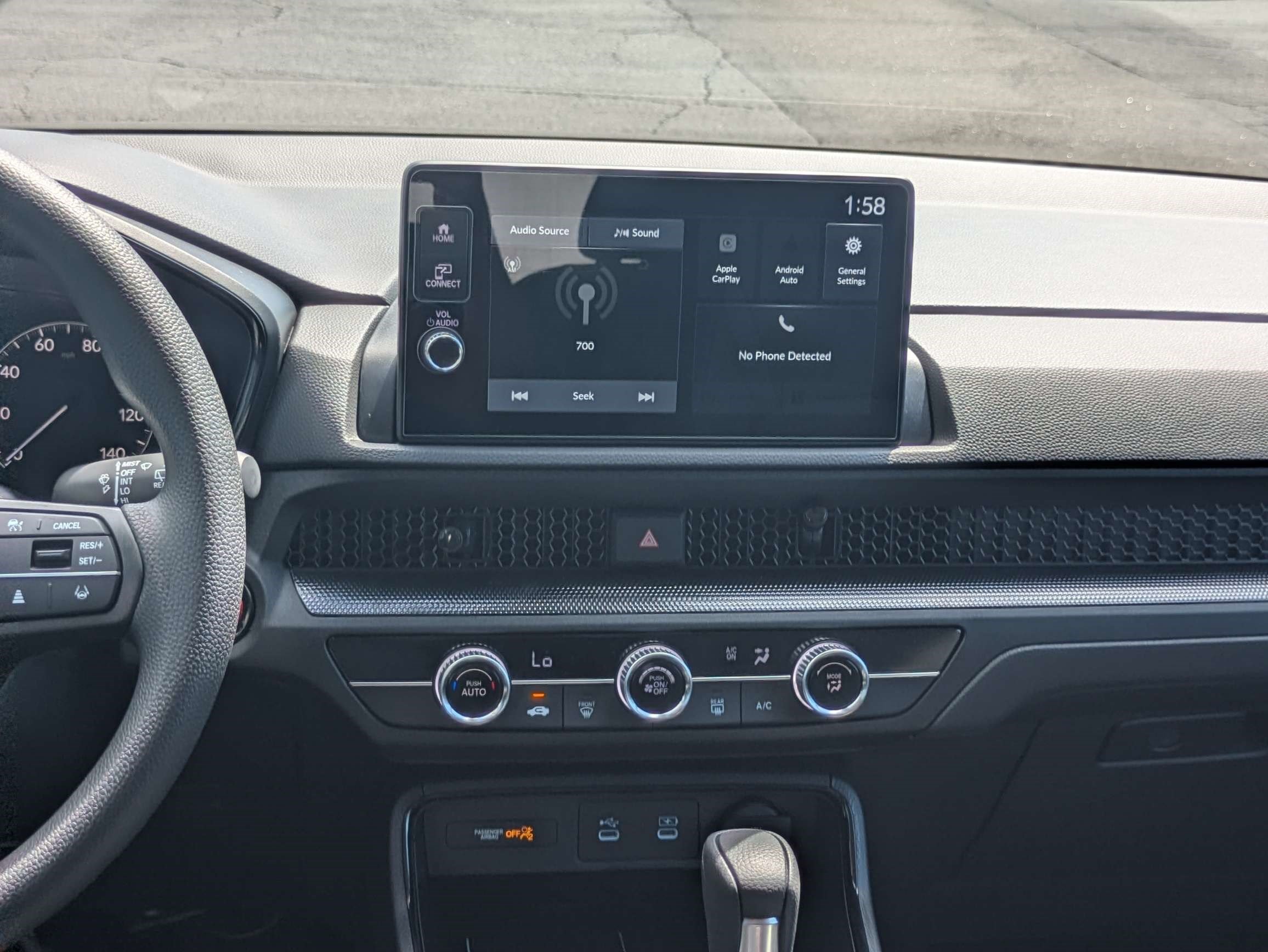 New 2027 Honda CR-V LX image 23
