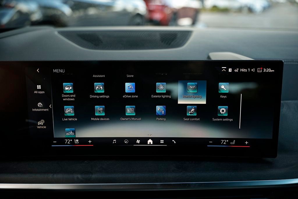 New 2026 BMW X5 xDrive50e w/ Climate Comfort Package image 35