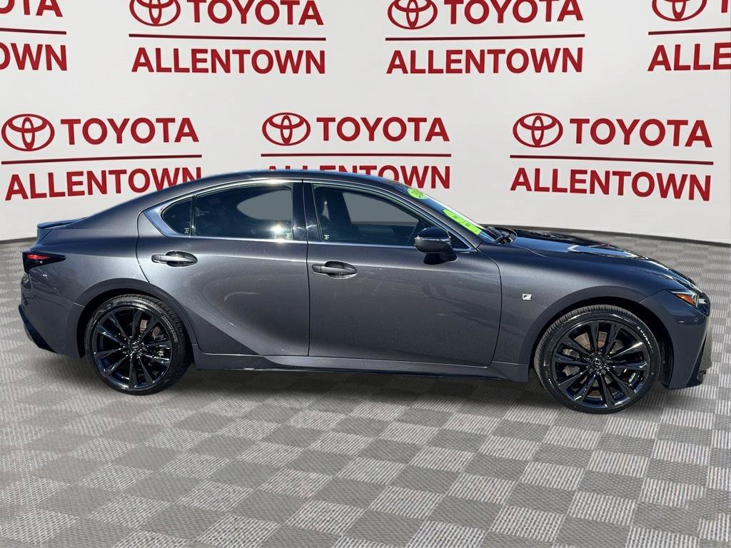 Used 2024 Lexus IS 350 F Sport w/ Memory Package AWD/4WD image 32