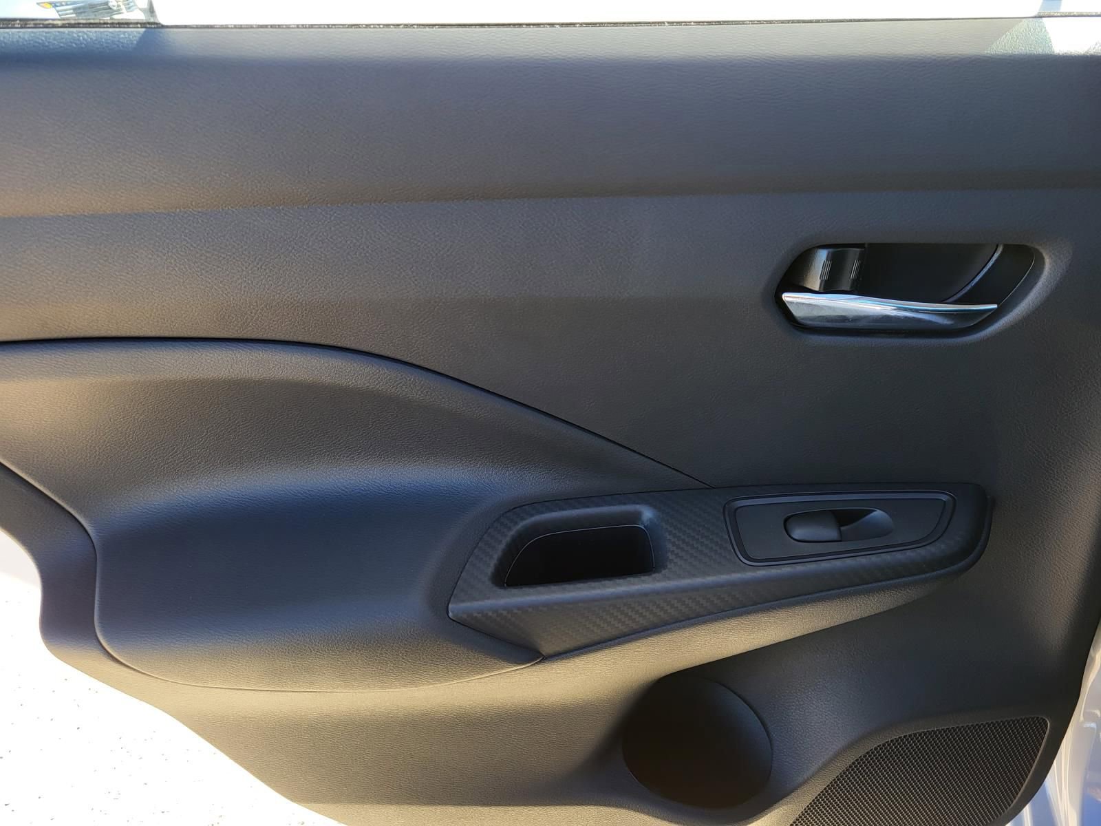 New 2025 Nissan Versa SV w/ Trunk Package image 13