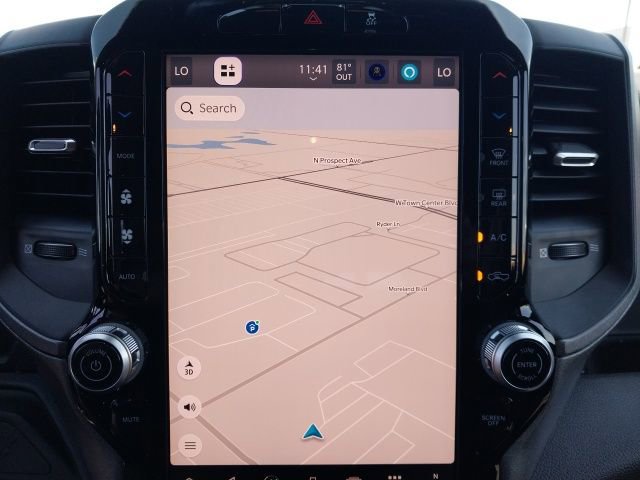 New 2025 RAM 2500 Tradesman image 14