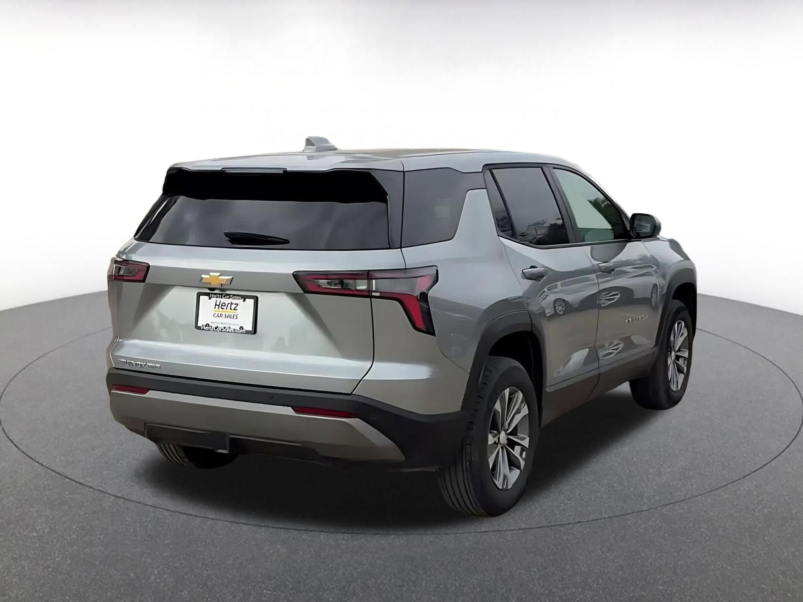 Used 2025 Chevrolet Equinox LT image 14