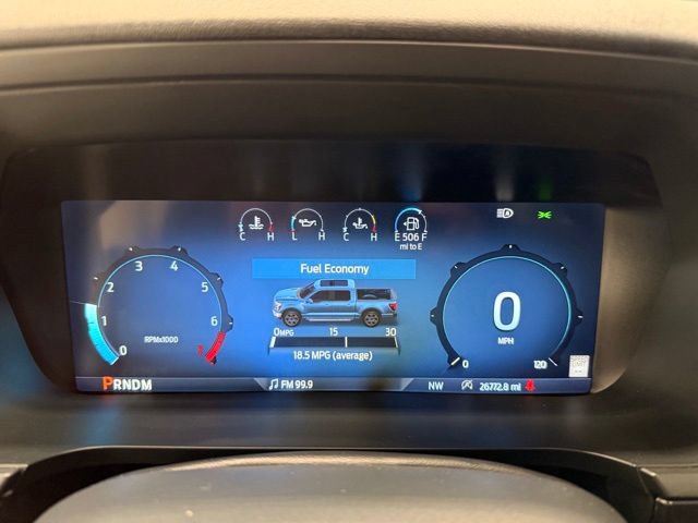 Used 2025 Ford F150 Lariat AWD/4WD image 36