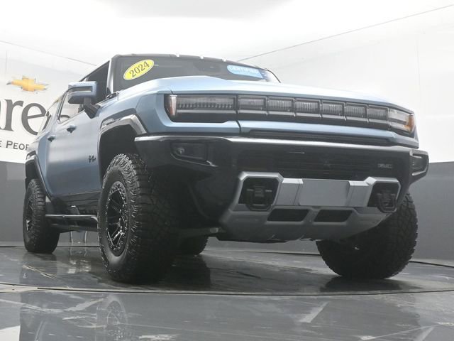 Certified 2024 GMC Hummer EV 3X w/ Omega Edition image 3