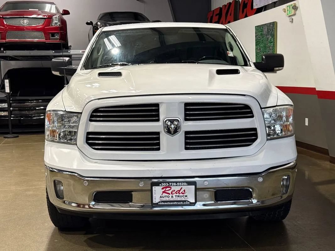 Used 2019 RAM 1500 Big Horn AWD/4WD image 39