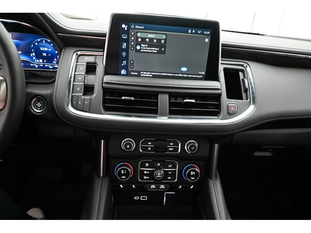 Used 2024 Chevrolet Tahoe Z71 w/ Z71 Off-Road Package AWD/4WD image 16