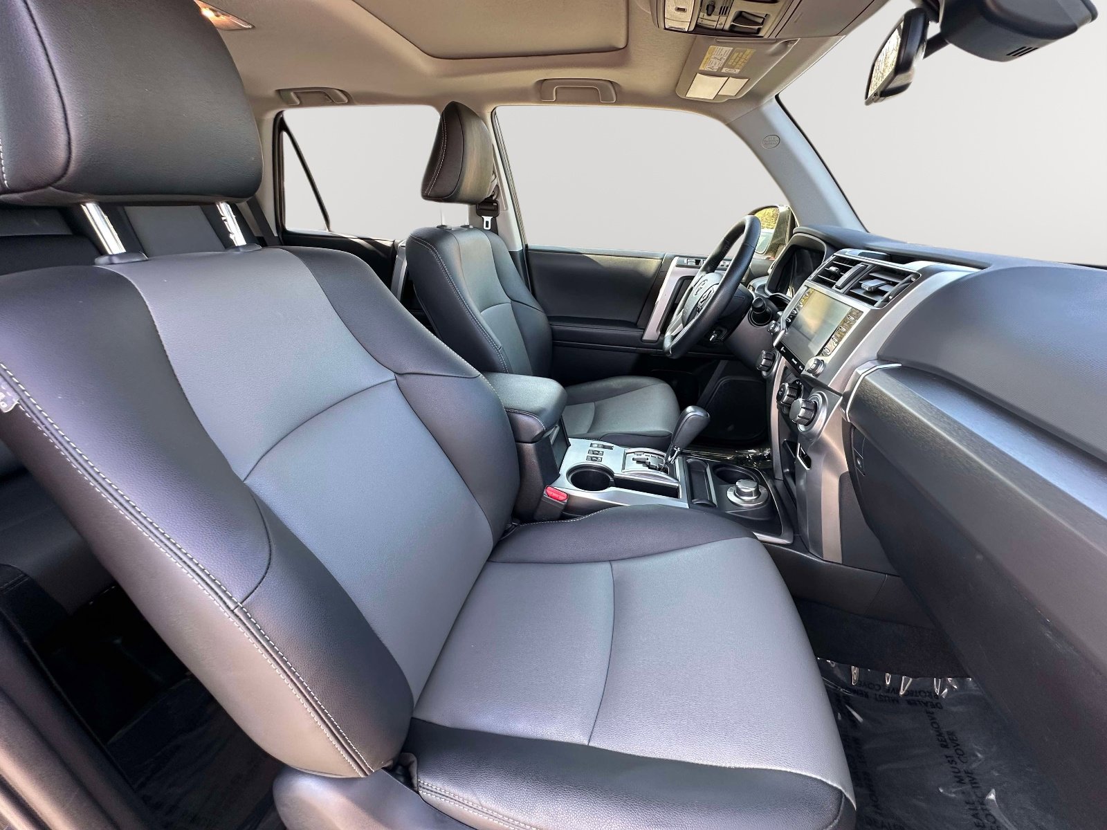 Used 2024 Toyota 4Runner SR5 Premium w/ Moonroof Package image 29