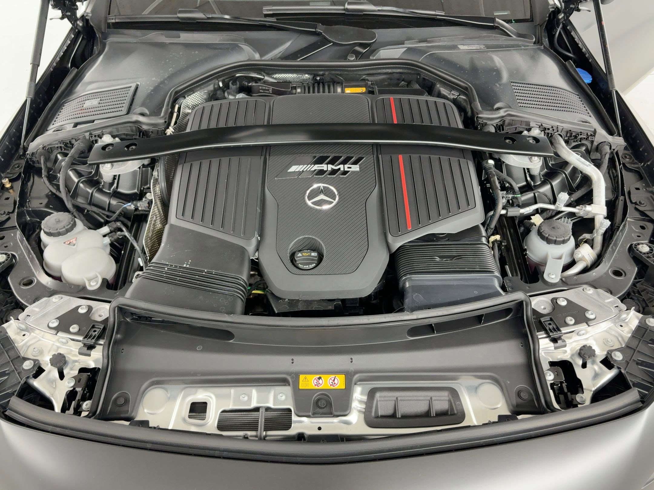 New 2026 Mercedes-Benz CLE 53 AMG 4MATIC Coupe image 32