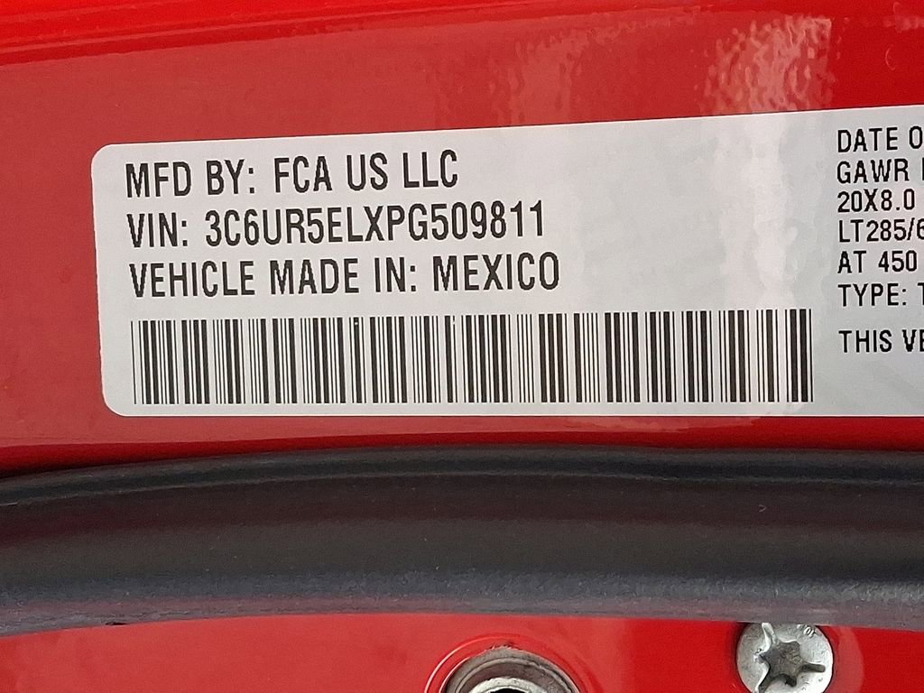 Used 2023 RAM 2500 Rebel w/ Level 2 Equipment Group image 33