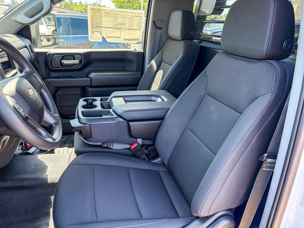 New 2025 Chevrolet Silverado 3500 W/T w/ WT Convenience Package AWD/4WD image 16
