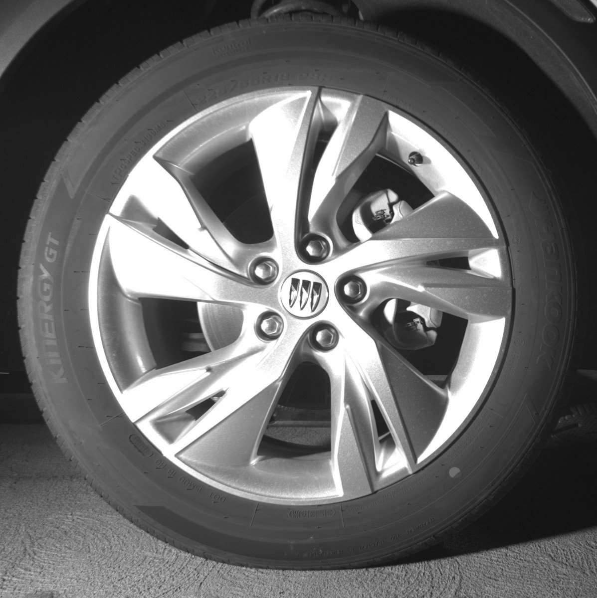 Used 2025 Buick Encore GX Preferred image 13