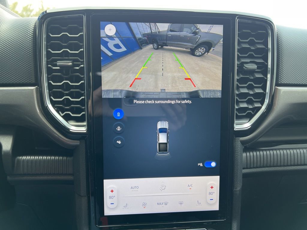 New 2026 Ford Ranger XLT w/ Equipment Group 301A High image 23