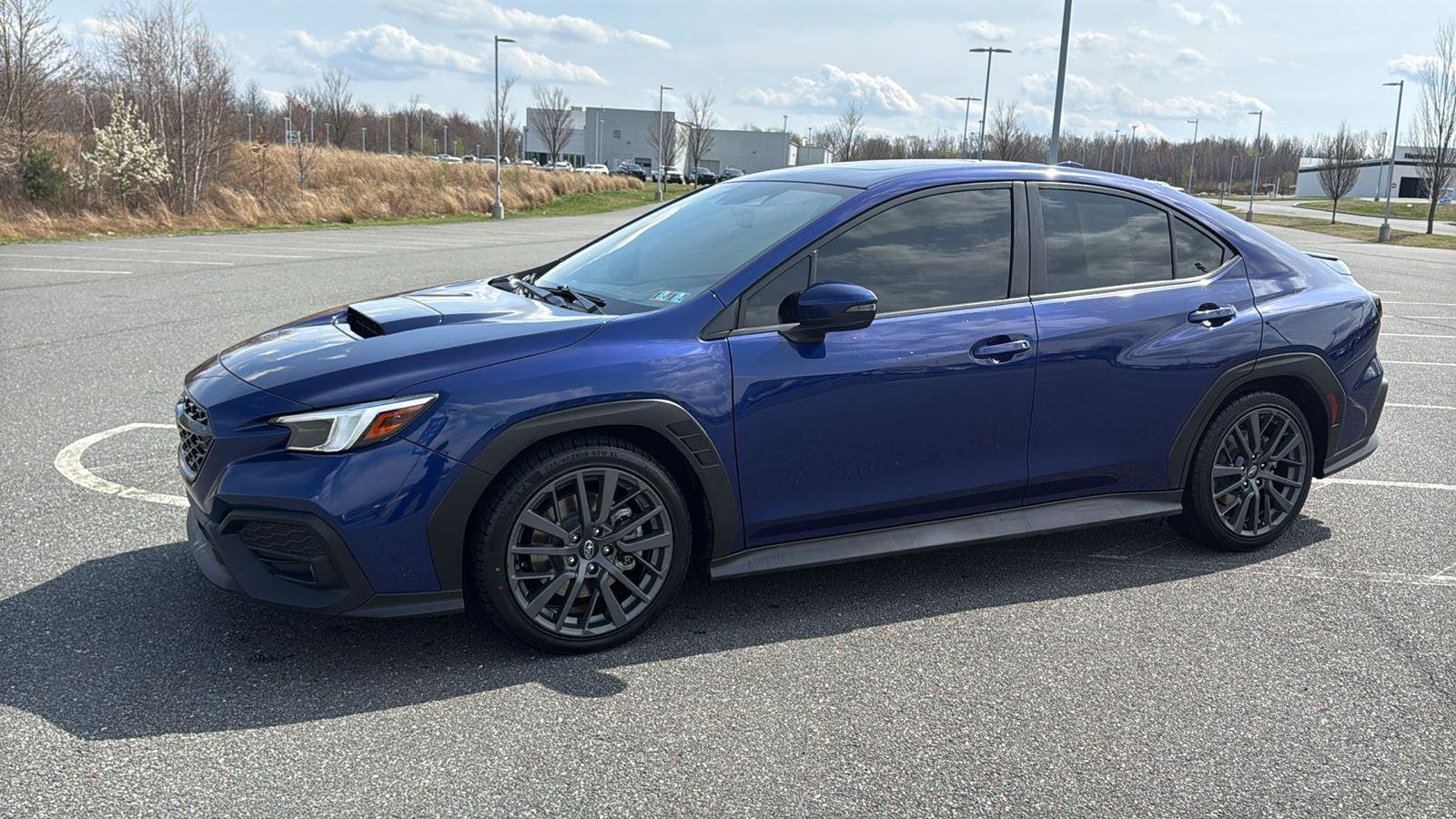 Used 2022 Subaru WRX GT image 13