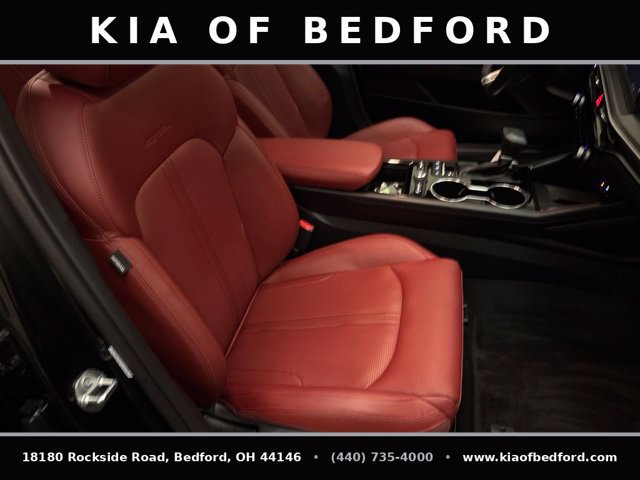 Certified 2026 Kia K5 GT-Line w/ GT-Line Red Interior Package FWD image 27
