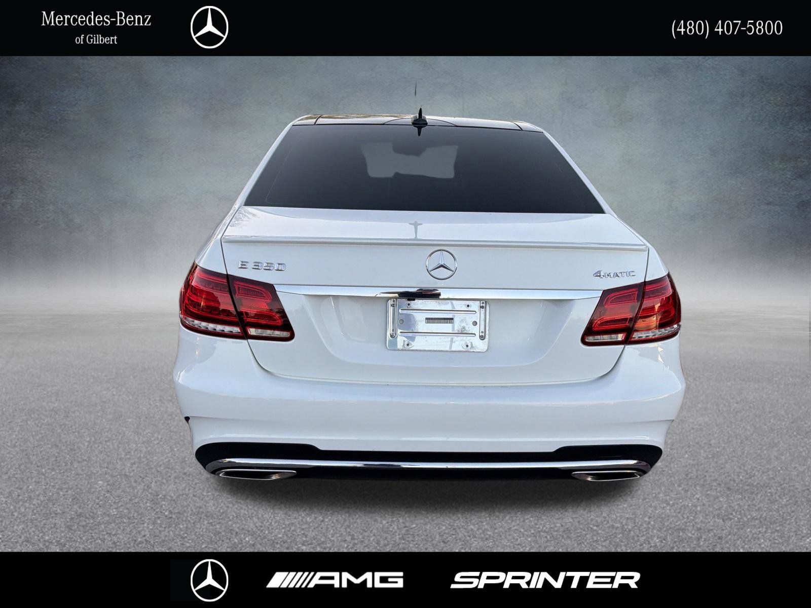 Used 2014 Mercedes-Benz E 350 4MATIC Sedan image 5
