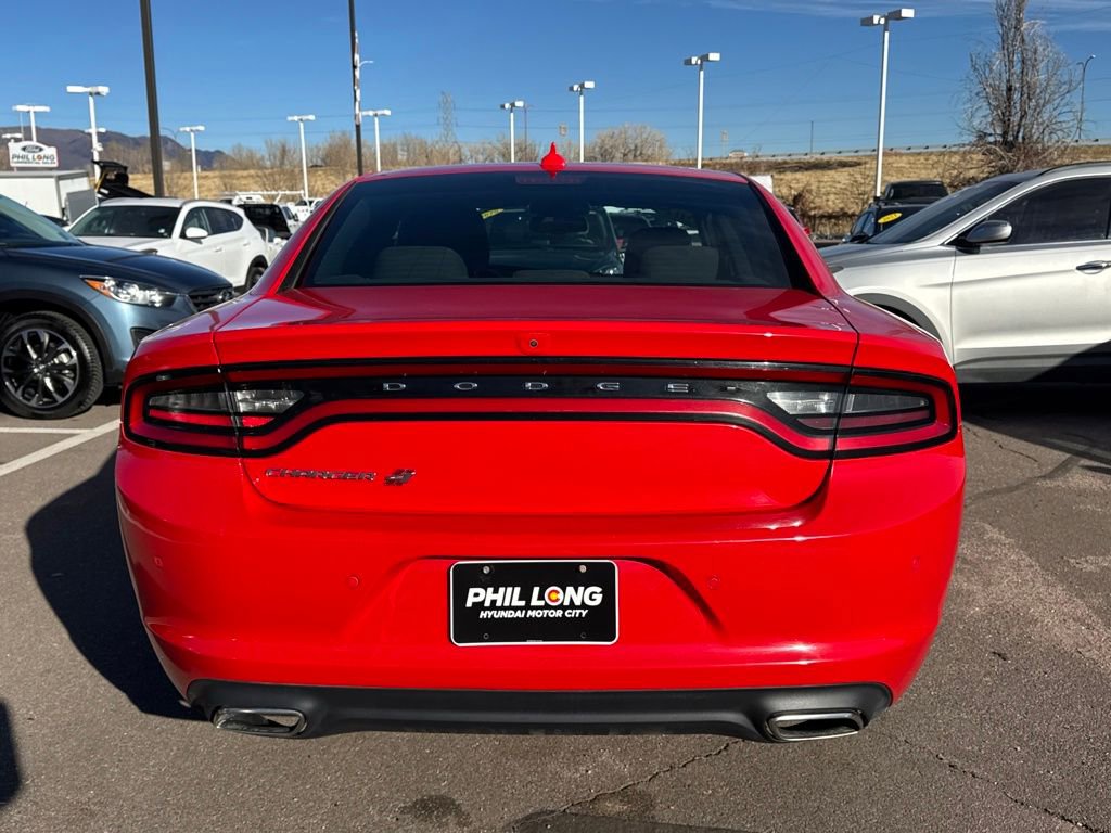 Used 2022 Dodge Charger SXT image 8
