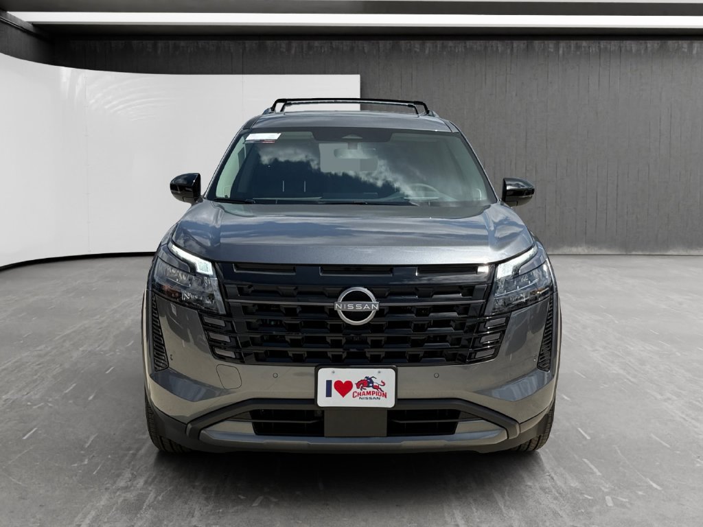 New 2026 Nissan Pathfinder Platinum w/ Cargo Package FWD image 8