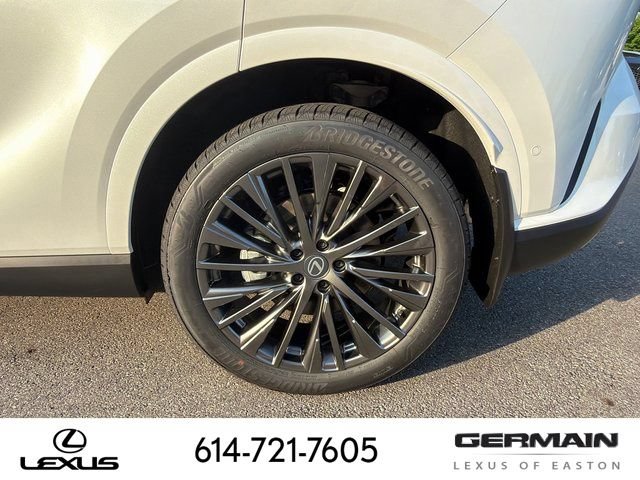 New 2026 Lexus RX 350 AWD image 11