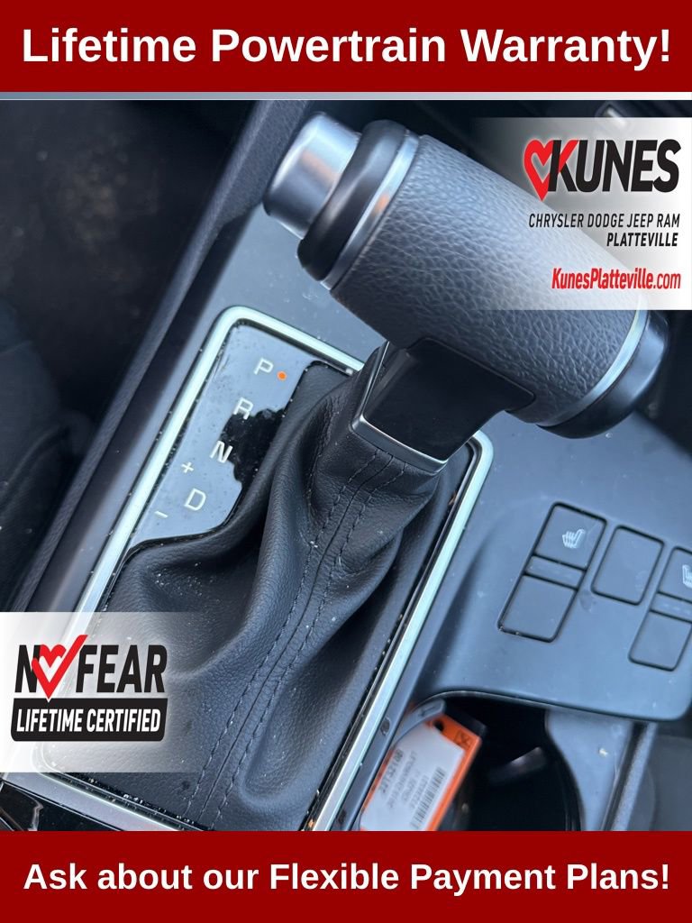 Used 2025 Kia Sportage LX image 20