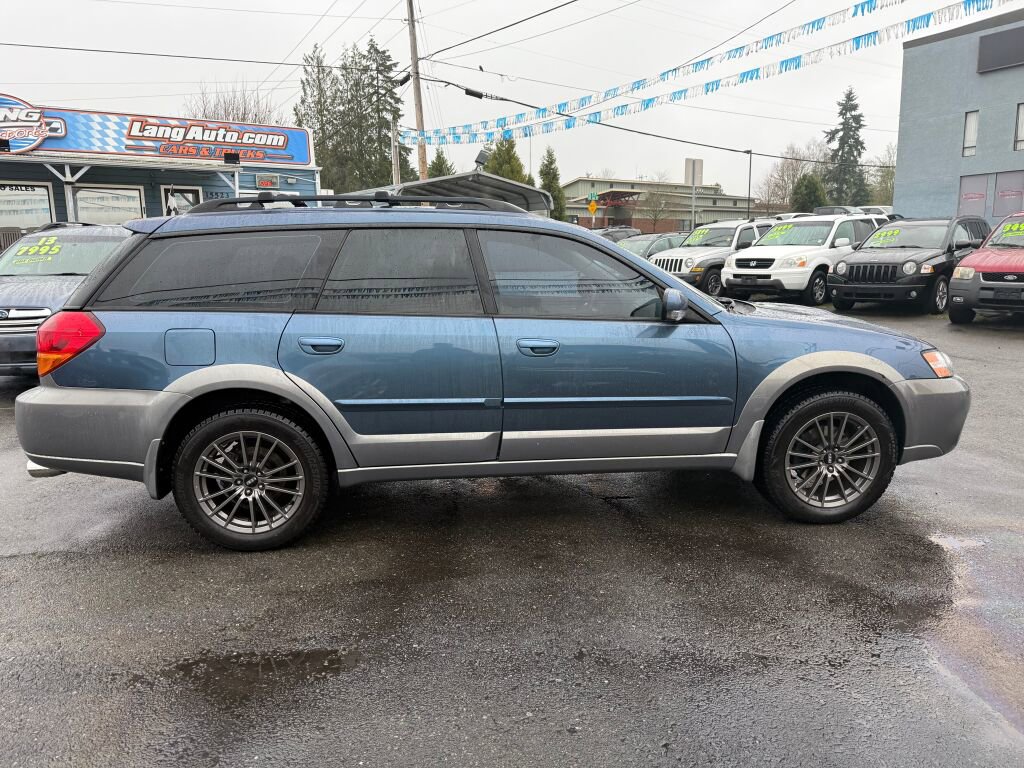 Used 2005 Subaru Outback 2.5XT Limited image 8