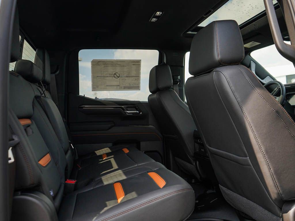 New 2026 GMC Sierra 1500 AT4 w/ AT4 Premium Package image 9