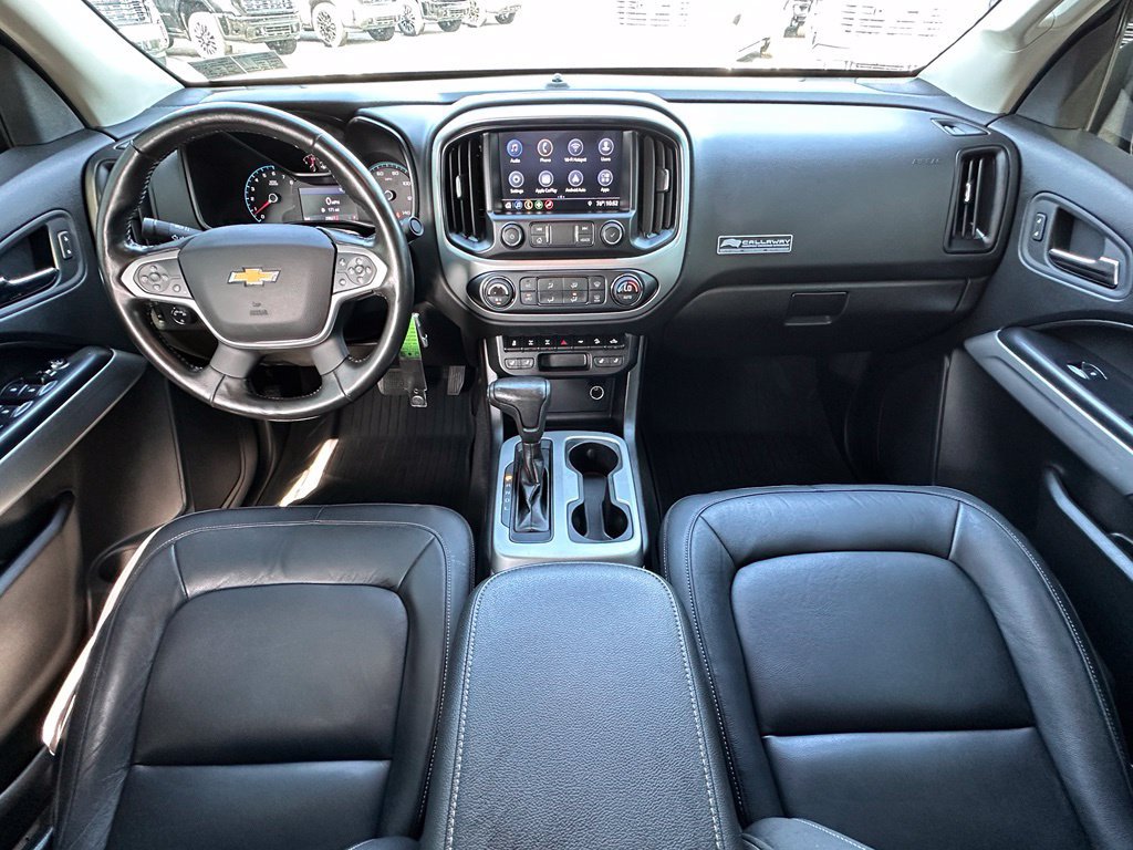 Used 2020 Chevrolet Colorado ZR2 AWD/4WD image 28