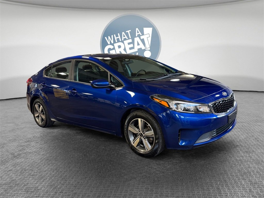 Used 2018 Kia Forte S