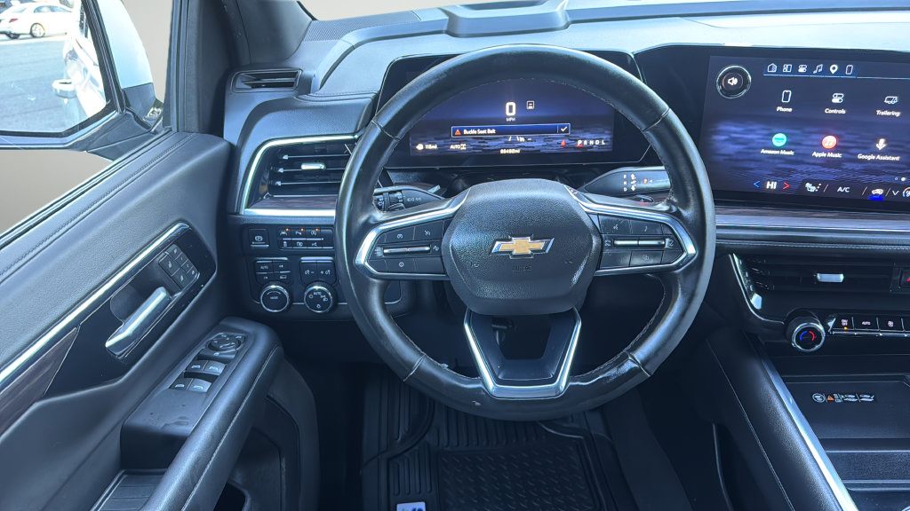 Certified 2025 Chevrolet Tahoe LT AWD/4WD image 14