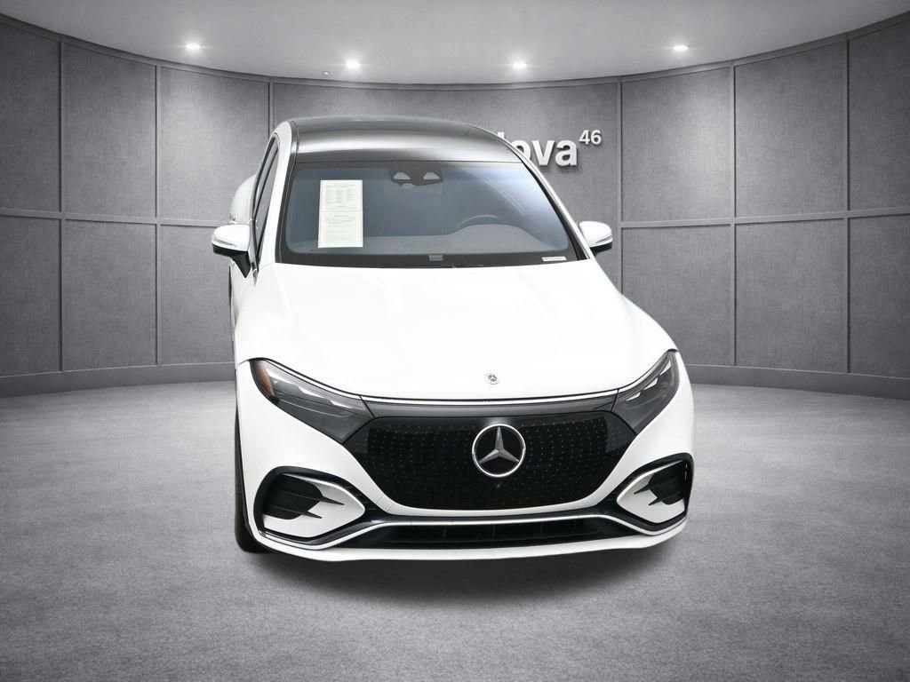 Used 2023 Mercedes-Benz EQS 580 4MATIC SUV image 78