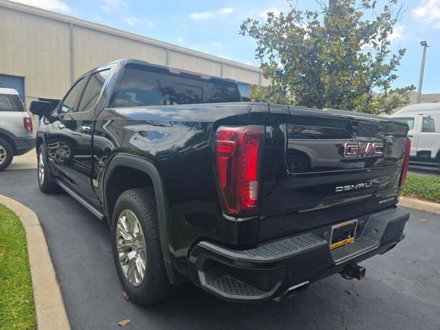 Used 2019 GMC Sierra 1500 Denali w/ Driver Alert Package II AWD/4WD image 2