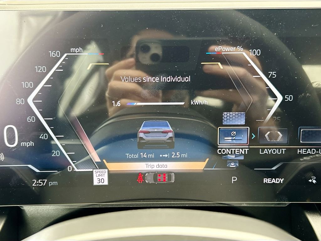 New 2026 BMW i5 eDrive40 w/ M Sport Package image 33