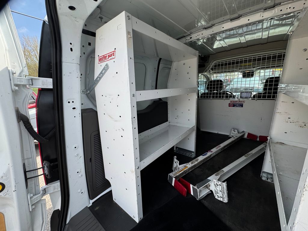 Used 2022 Ford Transit Connect XLT FWD image 11