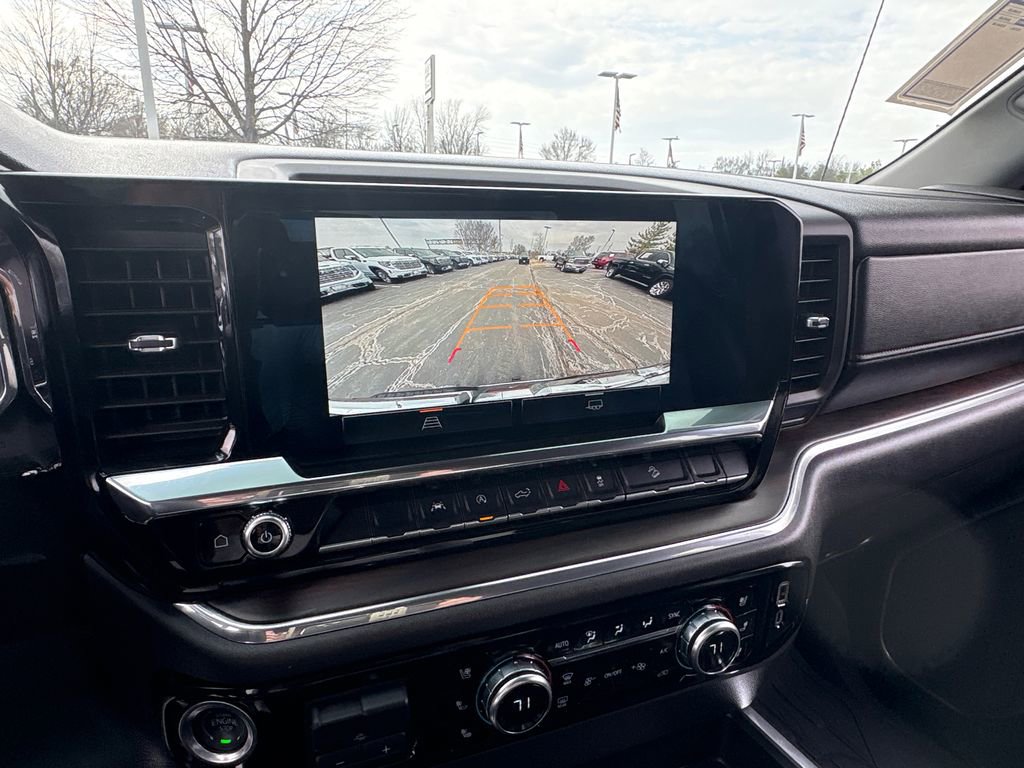 Used 2025 GMC Sierra 1500 SLT w/ SLT Premium Package image 24