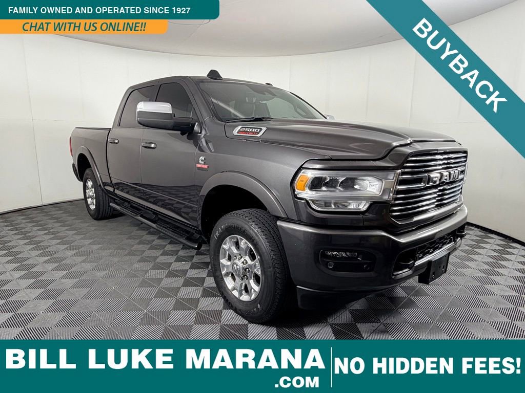 Used 2022 RAM 2500 Laramie image 1