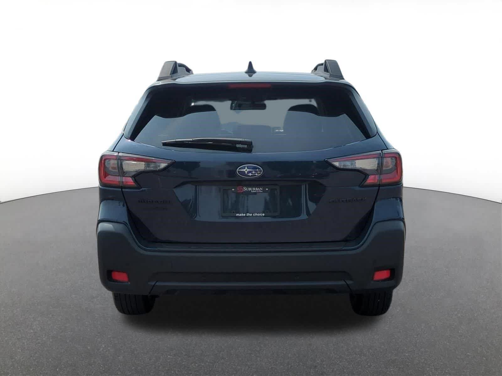 Certified 2025 Subaru Outback Onyx Edition AWD/4WD image 5