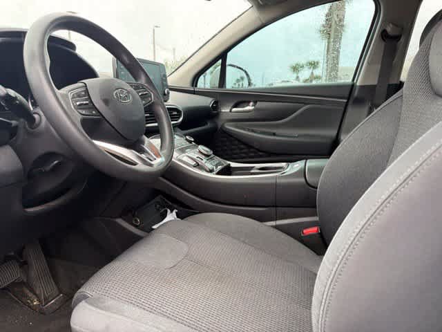 Used 2021 Hyundai Santa Fe SEL w/ Cargo Package FWD image 18