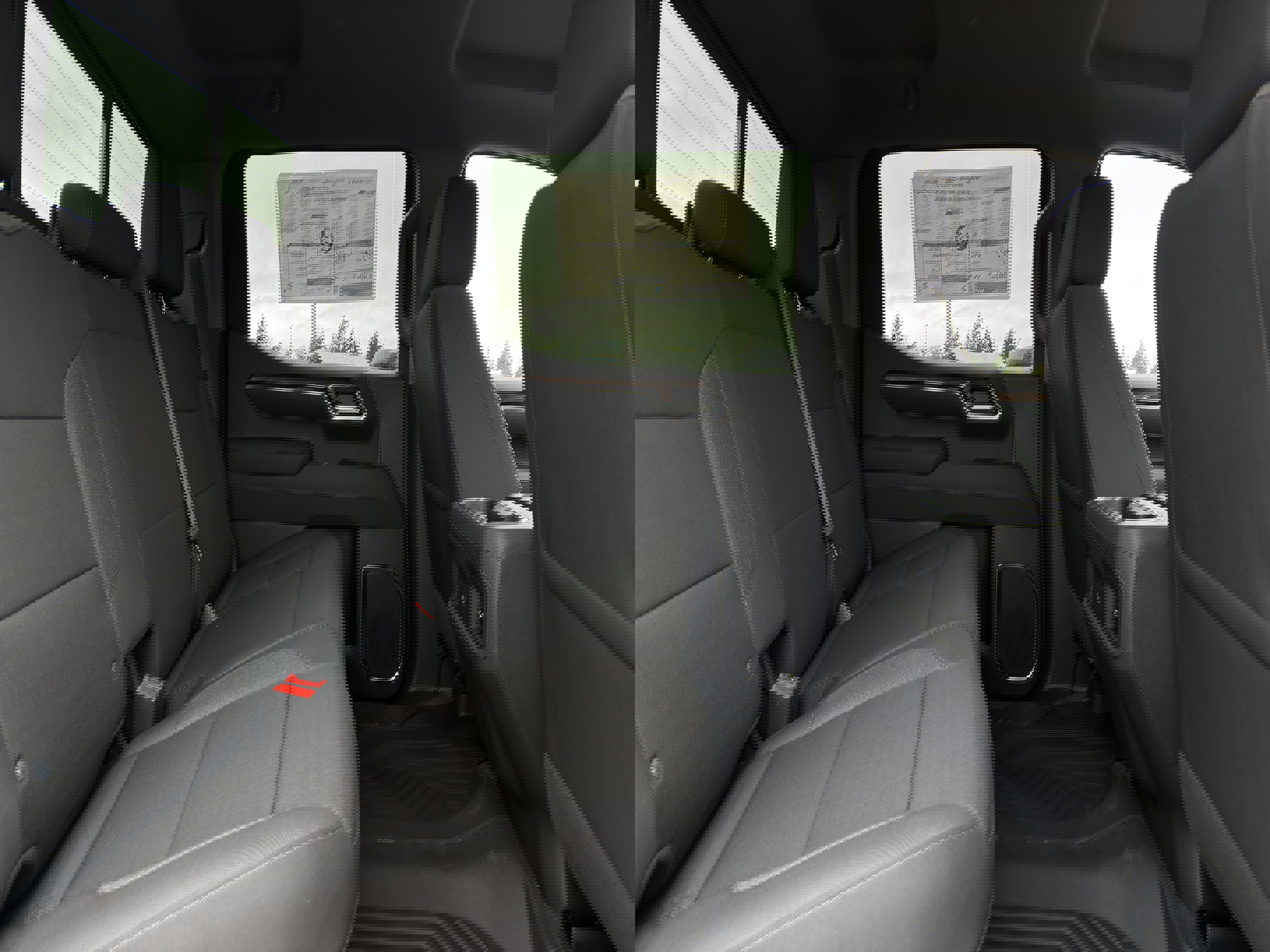 New 2026 Chevrolet Silverado 1500 LT w/ All Star Edition Plus image 27