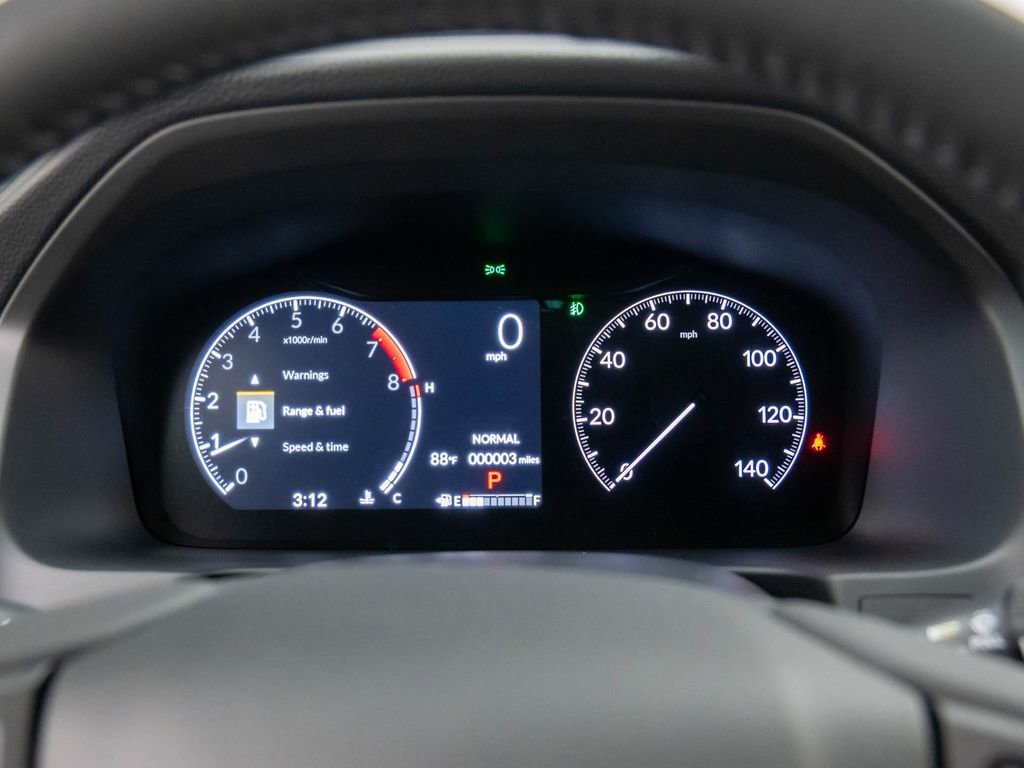 New 2026 Honda Ridgeline RTL image 25