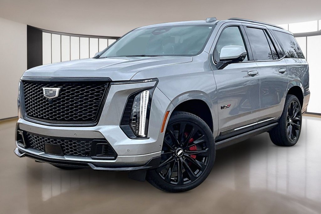 New 2026 Cadillac Escalade V
