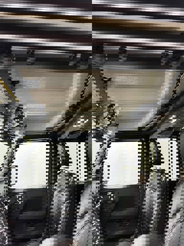 Used 2021 Jeep Wrangler Unlimited Sahara w/ Cold Weather Group image 24