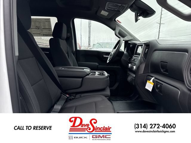 New 2026 GMC Sierra 1500 Pro w/ Pro Value Package RWD image 23